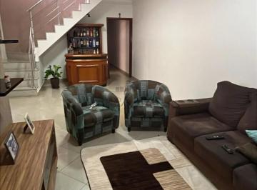 Casa · 150m² · 3 Quartos · 2 Vagas · Casa Sobrado - Bosque dos Ipês - 3 Dormitórios - 190m².