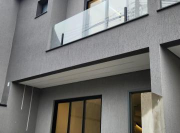 Casa · 150m² · 3 Quartos · 2 Vagas · Sobrado em Vila Alice - Santo André