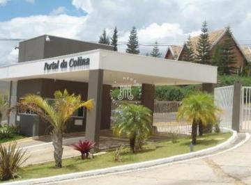 Terreno · 1000m² · TERRENO À VENDA NO CONDOMÍNIO PORTAL DA COLINA