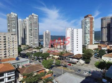 a31b31ba1acf900f3c01b9f8e02e94b2c9cf25e2 · Apartamento com 3 Dormitórios à Venda, 140 m² - Ponta da Praia - Santos/SP