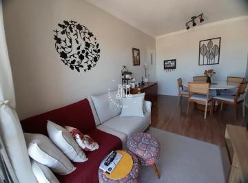 Apartamento · 50m² · 2 Quartos · 1 Vaga · APARTAMENTO PARA VENDA LOCALIZADO NO BAIRRO JARDIM PITANGUEIRAS - JUNDIAÍ/SP