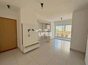 Apartamento de 2 quartos, Goiânia · APARTAMENTO 60,59MT 2 QUARTOS SENDO 1 SUITE SETOR VILA ROSA