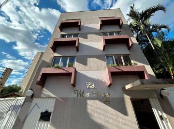 227aa9aa9f041261c03228a377f05964e6413ef6 · Apartamento com 2 dormitórios à venda, 85 m² por R$ 420.000,00 - Centro - Cascavel/PR