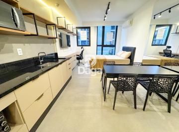 Apartamento · 31m² · 1 Quarto · Studio - Trindade - Florianópolis - VIVA TRINDADE