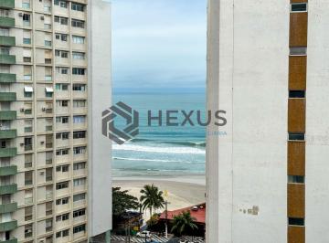 Foto · Apartamento com vista mar e lazer na beira mar nas Pitangueiras, Guarujá