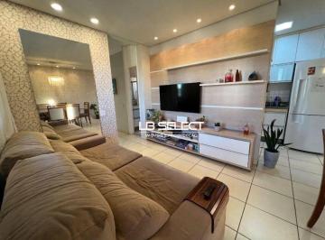 93ede01b925ac077979dabc030c5980f8611f678 · Apartamento no bairro Santa Mônica com três quartos, suíte e sacada gourmet.