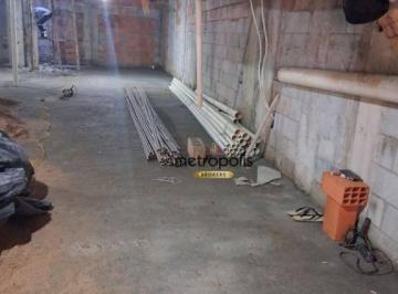 Em construção · Sobrado com 3 dormitórios à venda, 162 m² por R$ 895.000,00 - Vila Leopoldina - Santo André/SP