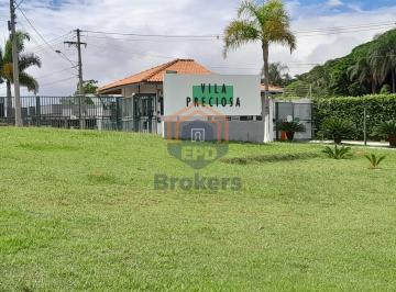 Terreno · 250m² · Terreno em Condominio em Condomínio Vila Preciosa Cabreuva - Cabreúva