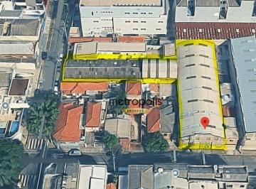 vista · Galpão à venda, 1103 m² por R$ 6.808.000,00 - Centro - São Caetano do Sul/SP