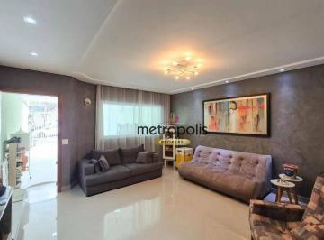 Sala · Sobrado com 3 dormitórios à venda, 180 m² por R$ 1.100.000,00 - Cidade Miramar - São Bernardo do Cam