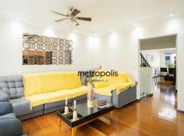 Sala · Sobrado com 3 dormitórios à venda, 228 m² por R$ 1.280.000,00 - Jardim das Américas - São Bernardo d