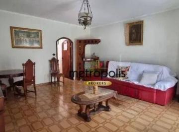 Sala · Casa com 3 dormitórios à venda, 200 m² por R$ 1.700.000,00 - Parque São Diogo - São Bernardo do Camp