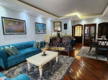 Sala · Sobrado com 4 dormitórios à venda, 297 m² por R$ 1.375.000,00 - Parque São Diogo - São Bernardo do C