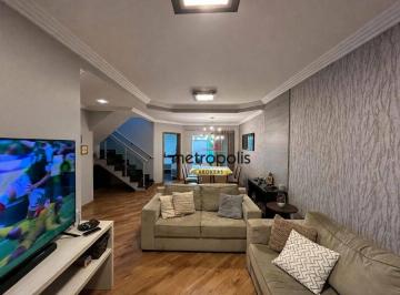 Sala · Sobrado com 3 dormitórios à venda, 165 m² por R$ 1.200.000,00 - Boa Vista - São Caetano do Sul/SP
