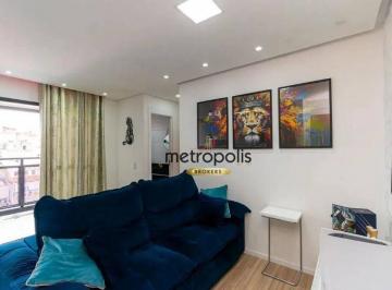 Sala · Apartamento com 2 dormitórios à venda, 50 m² por R$ 290.000,00 - Altos de Vila Prudente - São Paulo/