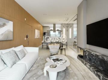 Apartamento · 237m² · 3 Quartos · 3 Vagas · APARTAMENTO GARDEN MOBILIADO E DECORADO NO BIGORRILHO