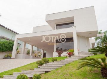 Casa · 550m² · 4 Quartos · 8 Vagas · CASA MOBILIADA EM CONDOMÍNIO CLUBE NO CAMPO COMPRIDO!