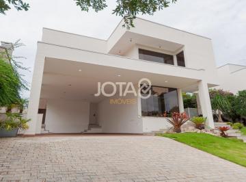 Casa · 550m² · 4 Quartos · 8 Vagas · CASA MOBILIADA EM CONDOMÍNIO CLUBE NO CAMPO COMPRIDO!