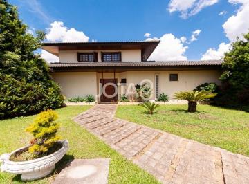 Casa · 451m² · 4 Quartos · 12 Vagas · CASA DE PRESTÍGIO COM BELÍSSIMO JARDIM