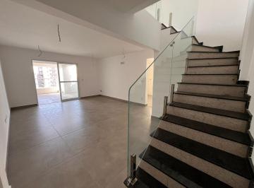 6d7215c12652ceceae4a574837a7980d20ce58cf · Cobertura com 4 dormitórios à venda, 205 m² por R$ 2.461.800,00 - Aviação - Praia Grande/SP