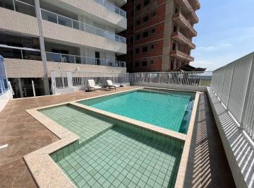 9b370be0a30a44687411f81b83f0c8c9096bb9bb · Apartamento com 2 dormitórios à venda, 80 m² por R$ 520.000,00 - Aviação - Praia Grande/SP