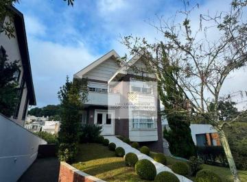 94b9f8dc00a3b35cba518a7427dda83f4a3a6e51 · Casa com 3 dormitórios, 364 m² - venda por R$ 4.240.000 ou aluguel por R$ 29.900/mês - Campo Comprid