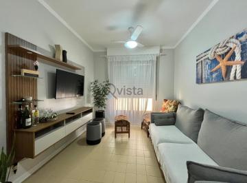 Apartamento · 65m² · 2 Quartos · 1 Vaga · Apartamento padrão à Venda, Praia da Astúrias, Guarujá, SP