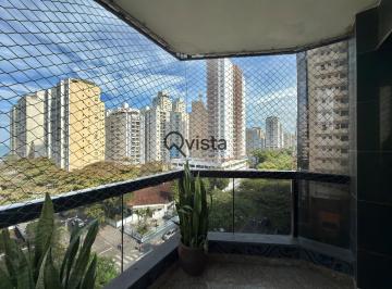 Apartamento · 160m² · 4 Quartos · 2 Vagas · Apartamento à Venda na Pitangueiras no Guarujá | QVista Inteligência Imobiliá...
