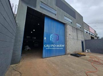 5b17cc14893eebe374fc7df05683c04f441c76fd · Galpão para alugar, 400 m² por R$ 6.150,00/mês - Jardim Santa Esmeralda - Sorocaba/SP