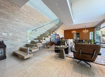 6341e6cc69abab1bf974f22169e3cf6710ba5f27 · Casa à Venda no Condomínio Tivoli Park | 460 m² | 4 Suítes | Piscina com Borda Infinita | 6 Vagas