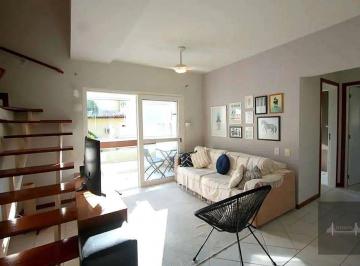 54726188902d3b98362ffac87e27a98e4bb8a2e6 · Apartamento com 3 dormitórios à venda, 114 m² por R$ 1.350.000,00 - Lagoa da Conceição - Florianópol