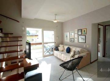 54726188902d3b98362ffac87e27a98e4bb8a2e6 · Apartamento com 3 dormitórios à venda, 114 m² por R$ 1.350.000,00 - Lagoa da Conceição - Florianópol