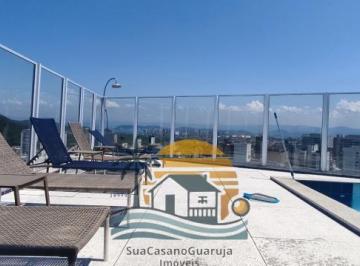 Apartamento · 10m² · 3 Quartos · 2 Vagas · Apartamento à venda no bairro Praia Do Tombo em Guarujá/SP