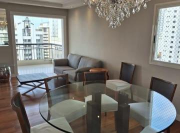 Apartamento · 200m² · 3 Quartos · 4 Vagas · Apartamento à venda no bairro Cidade Monções em São Paulo/SP