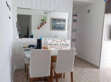 3d44de75b3a9e4c956c00ab27743bb0216f78951 · Apartamento com 2 dormitórios à venda, 53 m² por R$ 340.000,00 - Ponte Grande - Guarulhos/SP