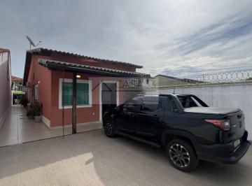 Casa · 130m² · 3 Quartos · 2 Vagas · Casa à venda - no Jardim Atlântico Oeste (Itaipuaçu)