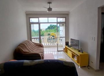 Apartamento · 93m² · 3 Quartos · 1 Vaga · Apartamento com 3 dormitórios 1 suite à venda, 93 m² por R$ 300.000 - Jardim Virginia - Guarujá/SP