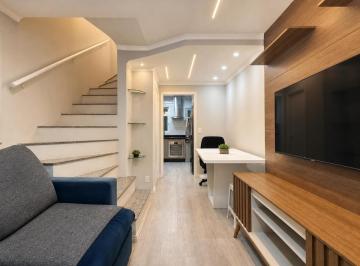 Casa · 60m² · 2 Quartos · 1 Vaga · Casa no condomínio condomínio REMAX para venda com 2 quartos, 60m²