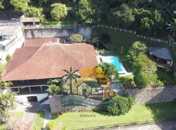Casa · 762m² · 6 Quartos · 7 Vagas · Casa venda 6 dormitorios 4 suites 7 vagas no bairro vila maia pitangueiras guaruja
