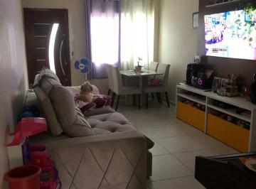 Casa · 96m² · 2 Quartos · 2 Vagas · Sobrado para venda em Perus com 2 quartos, sendo 2 suítes, 96m²