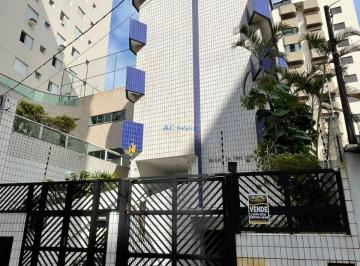Apartamento · 39m² · 1 Quarto · 1 Vaga · Oportunidade - Apto 1 dorm c/ sacada, 100 mts da praia 245 mil