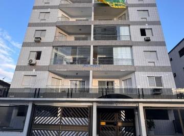 Apartamento · 93m² · 2 Quartos · 1 Vaga · Guilhermina - Apto 2 dorms c/ Varanda, 93 m2