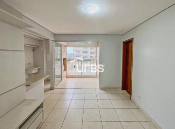 Apartamento de 1 quarto, Goiânia · APARTAMENTO 41,41MT 1 QUARTO SENDO SUITE SETOR JARDIM GOIAS