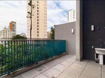 Apartamento · 92m² · 1 Quarto · 1 Vaga · Apartamento Garden vista para copa das árvores