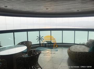 Apartamento · 224m² · 4 Quartos · 2 Vagas · Apartamento à venda no bairro Parque Enseada em Guarujá/SP