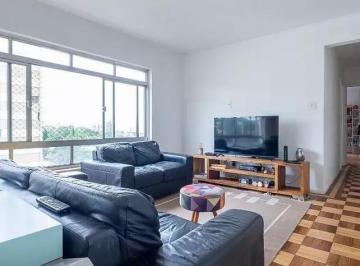 Apartamento · 145m² · 3 Quartos · 1 Vaga · Apartamento 145 m² | 3 Dormitórios | 1 por Andar | Sumaré | Rua Apinajés