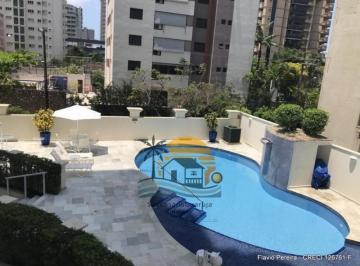 Apartamento · 125m² · 3 Quartos · 2 Vagas · Apartamento locação anual 3 dormitoorios 3 suites 2 vagas praia da enseada guaruja
