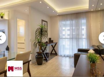 Apartamento · 58m² · 2 Quartos · 1 Vaga · Apartamento à venda no bairro Barra Funda - São Paulo/SP, Zona Oeste