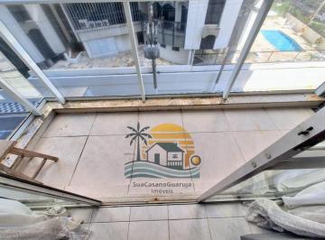 Apartamento · 90m² · 3 Quartos · 1 Vaga · Apartamento à venda no bairro Vila Luis Antônio em Guarujá/SP
