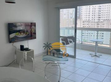 Apartamento · 78m² · 2 Quartos · 2 Vagas · Apartamento para alugar no bairro Vila Alzira em Guarujá/SP